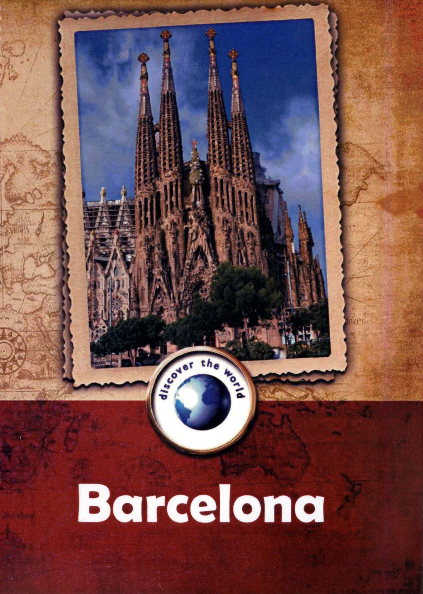 Discover the World: Barcelona