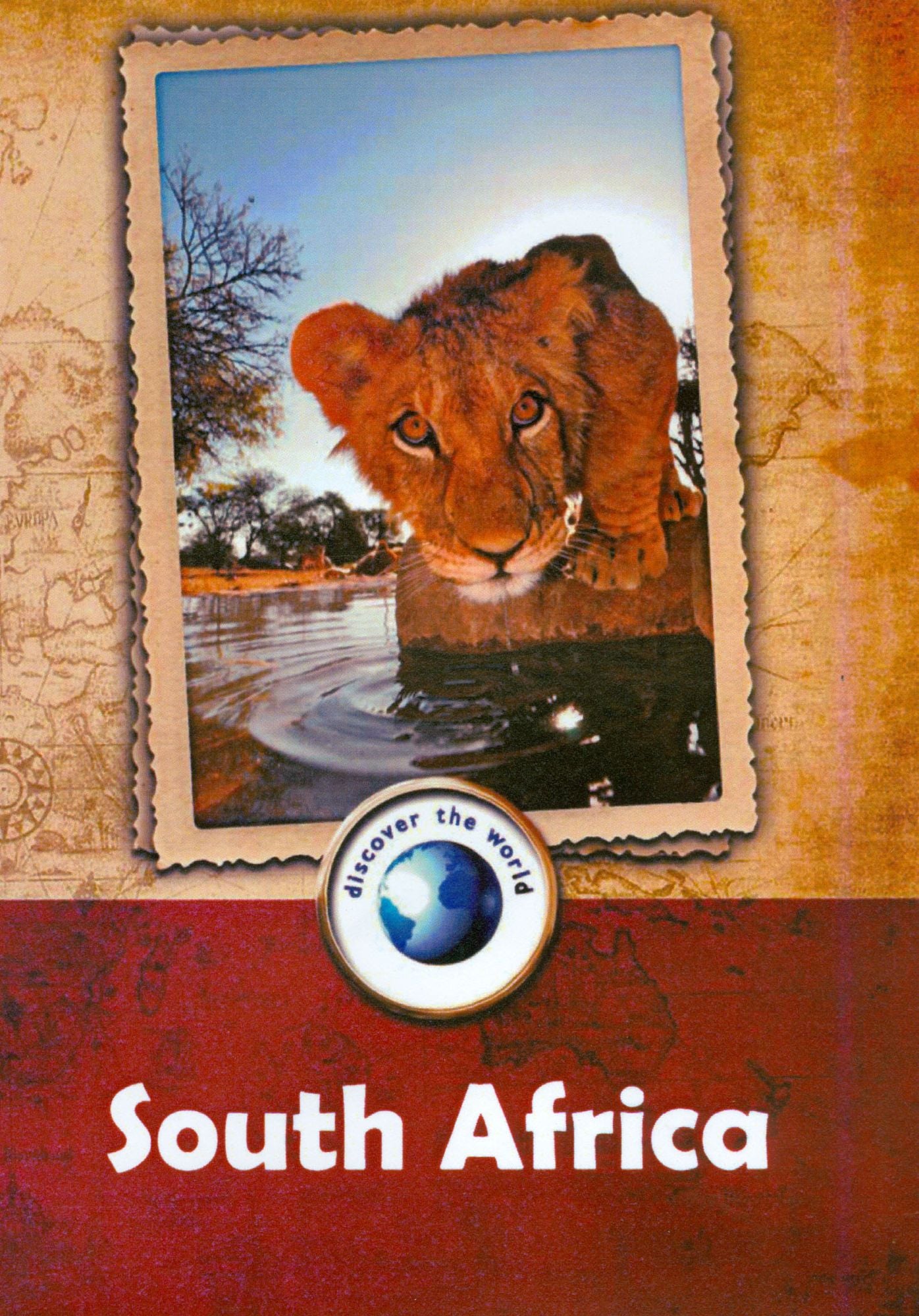 Discover the World: South Africa