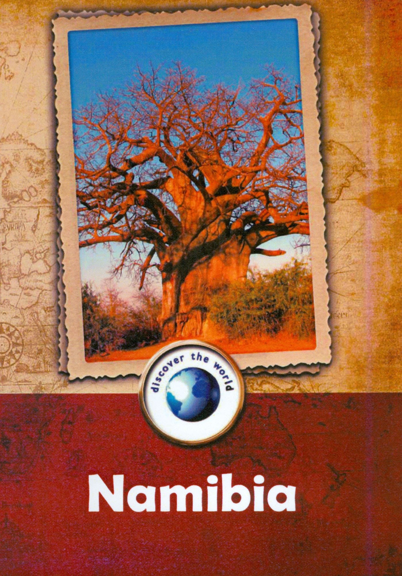 Discover the World: Namibia