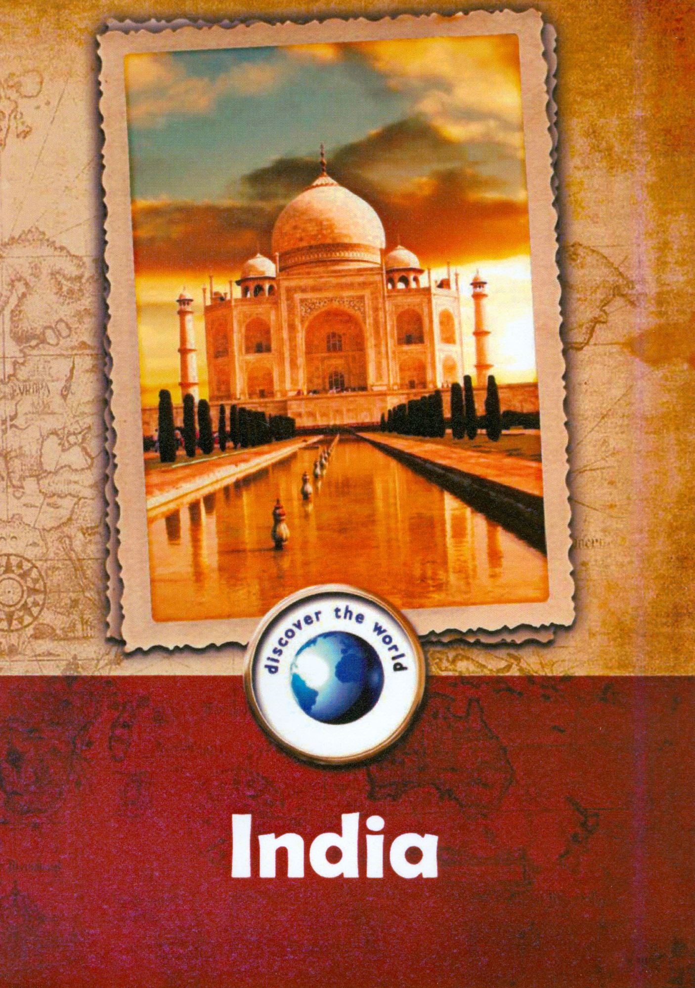 Discover the World: India