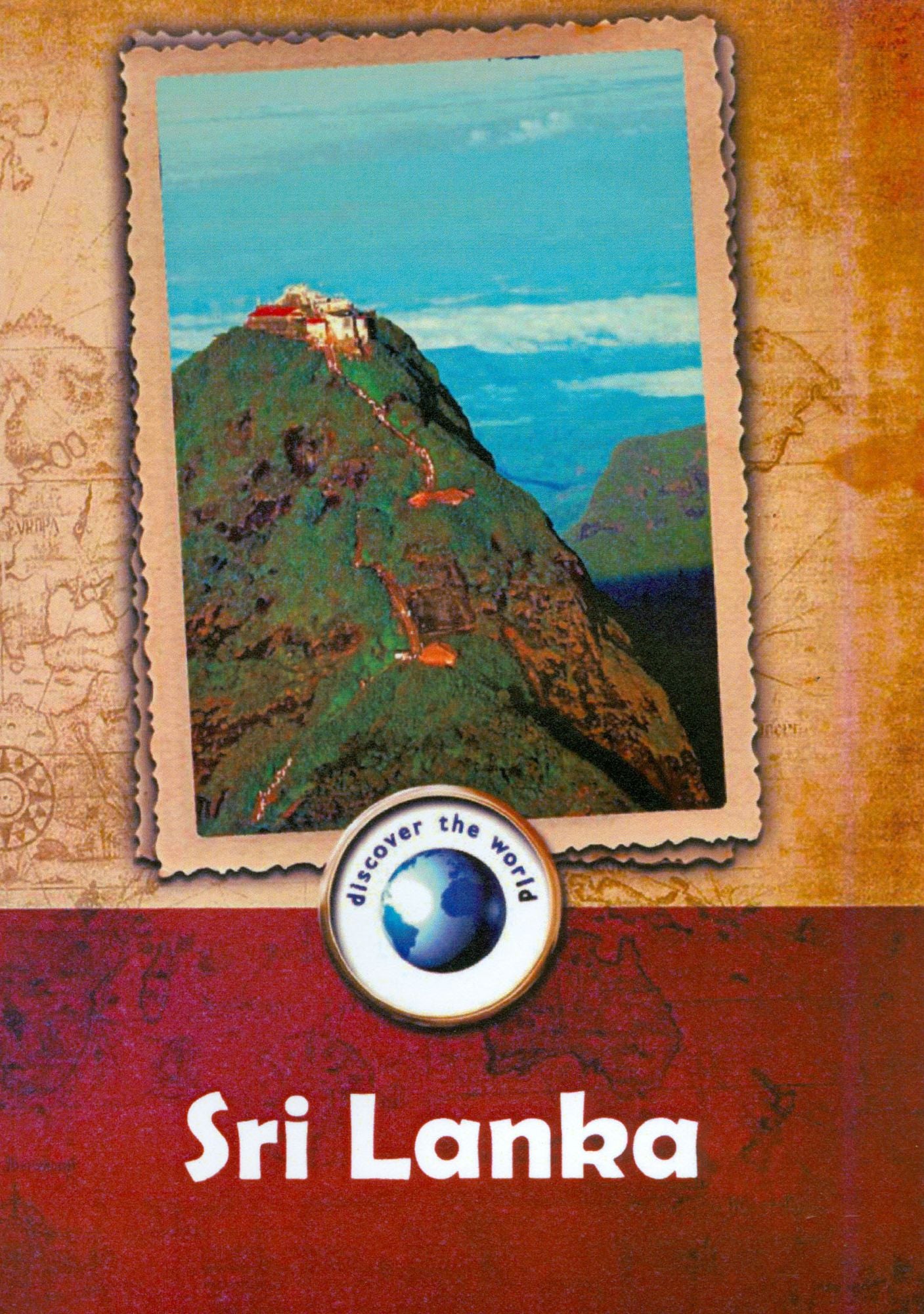 Discover the World: Sri Lanka