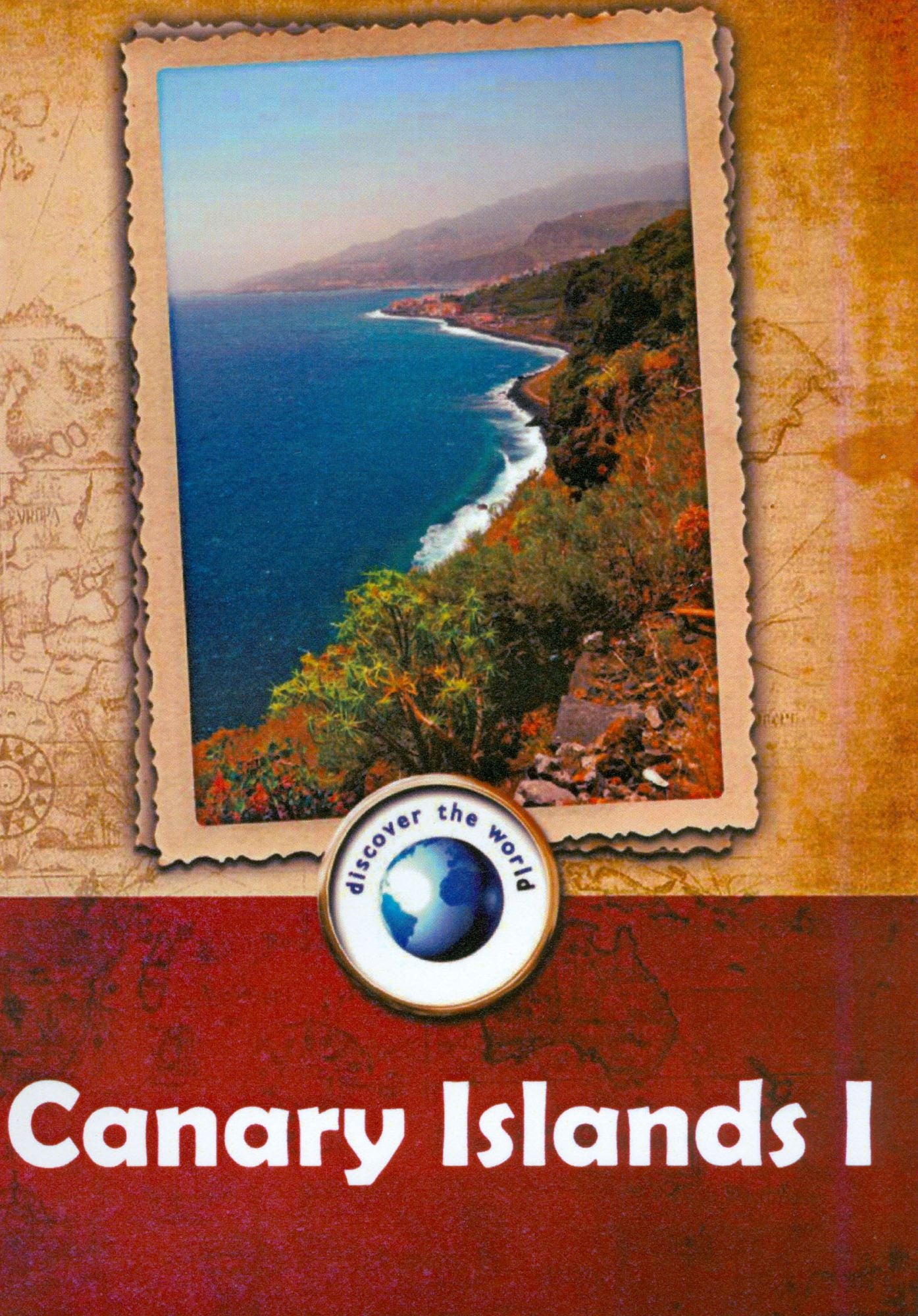 Discover the World: Canary Islands I