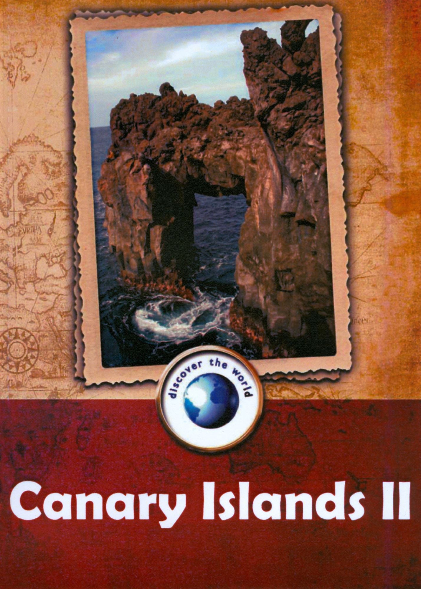 Discover the World: Canary Islands II