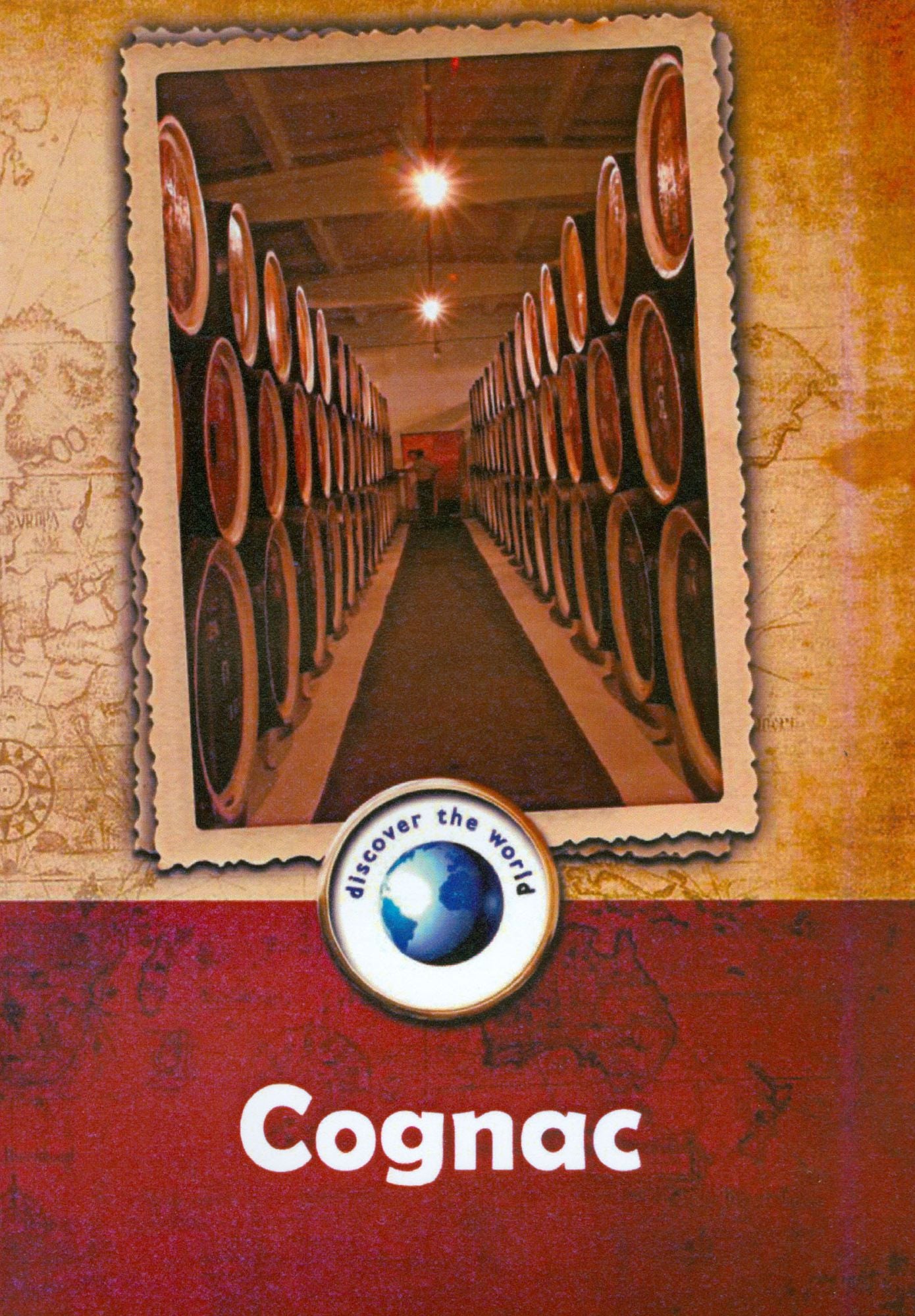 Discover the World: Cognac