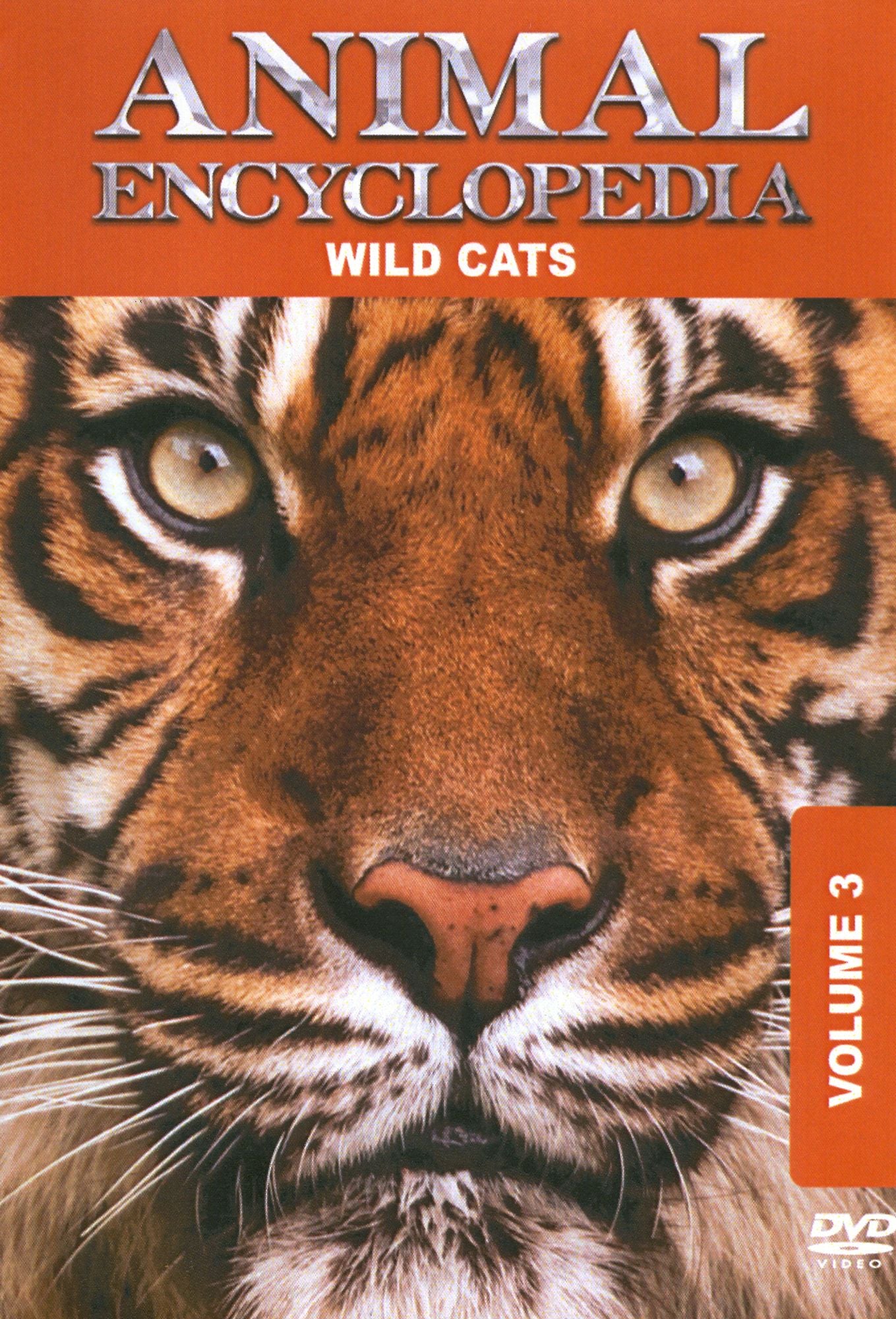 Animal Encyclopedia, Vol. 3: Wild Cats