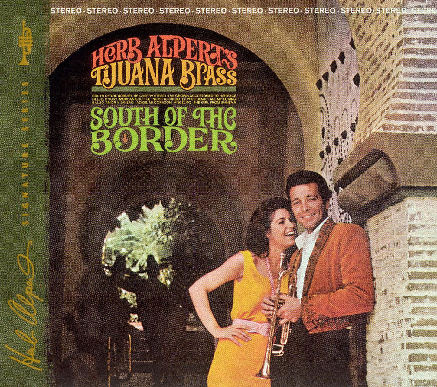 South Of The Border