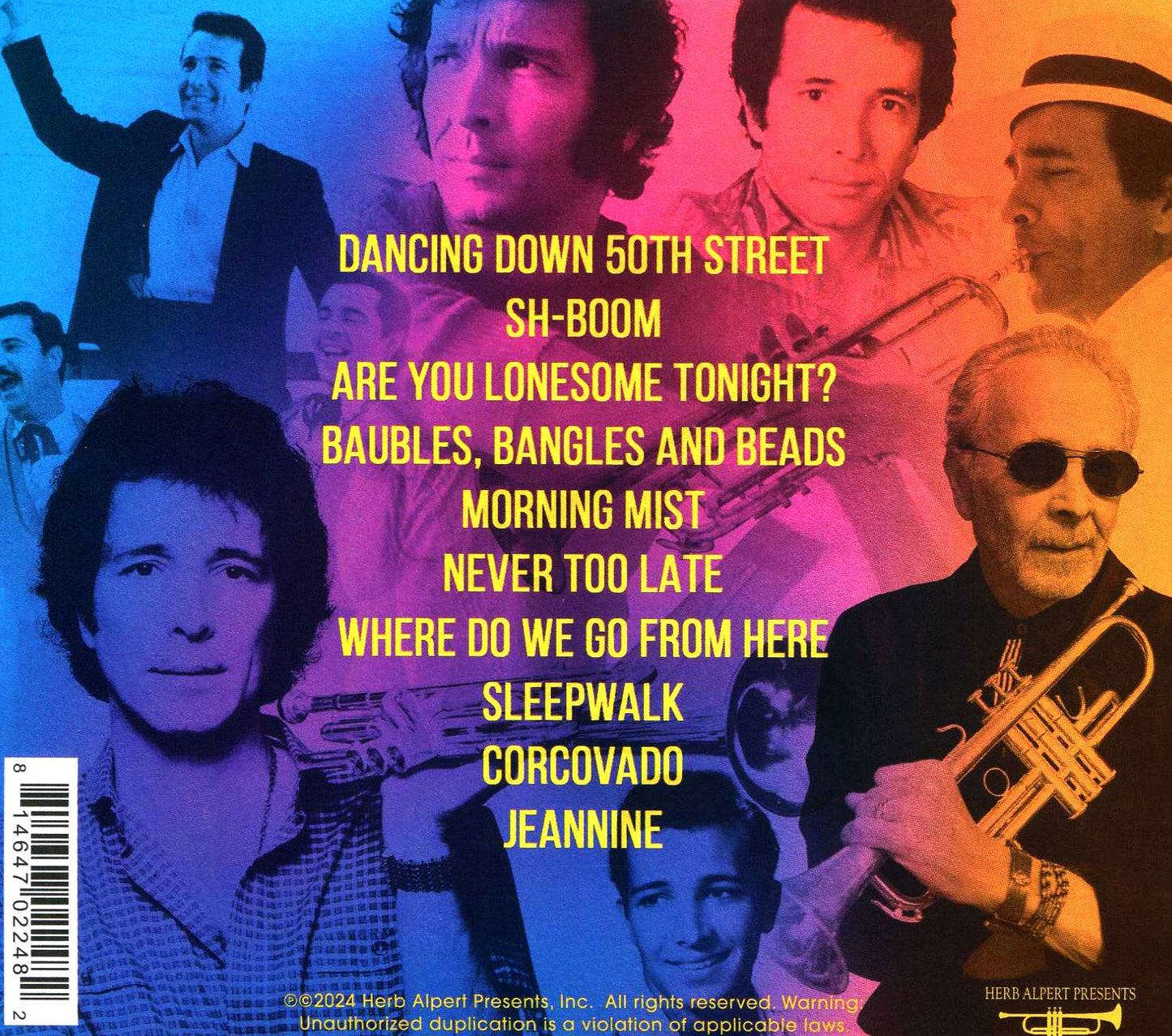 50 (Herb Alpert)