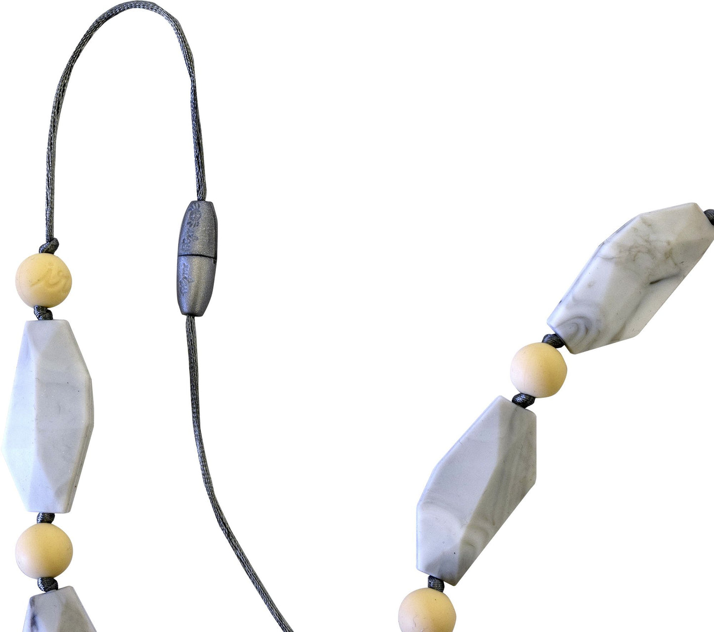 Chewable Mom Jewelry- Wheat Stone