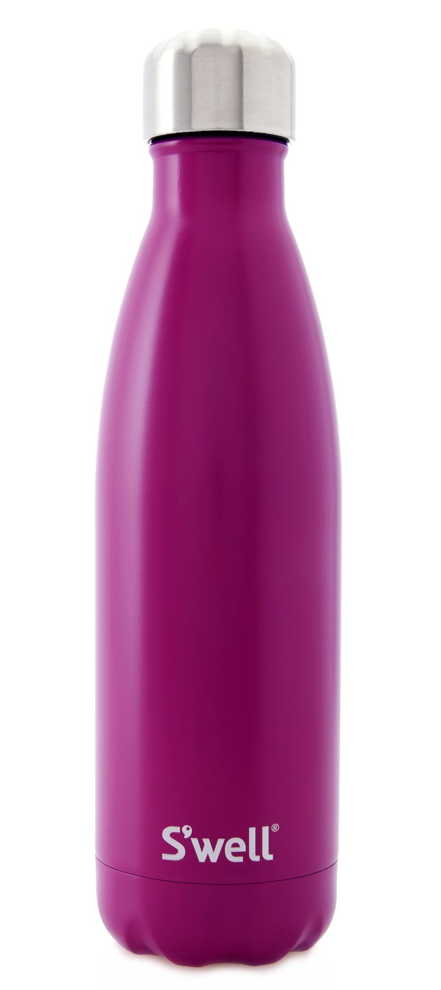 S'well 17 oz Bottle Pomegranate Satin