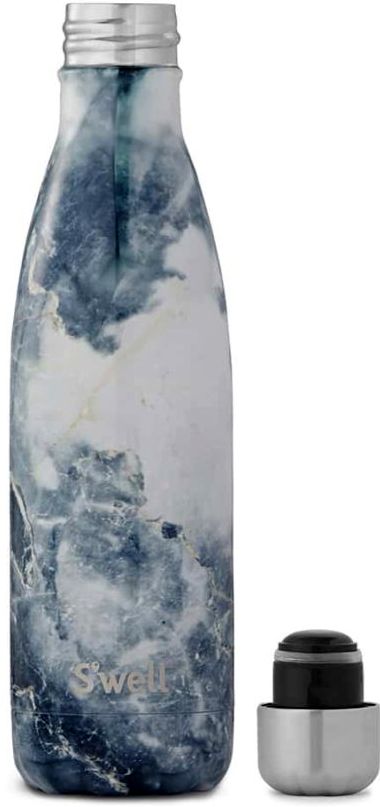 Blue Granite Water Bottle