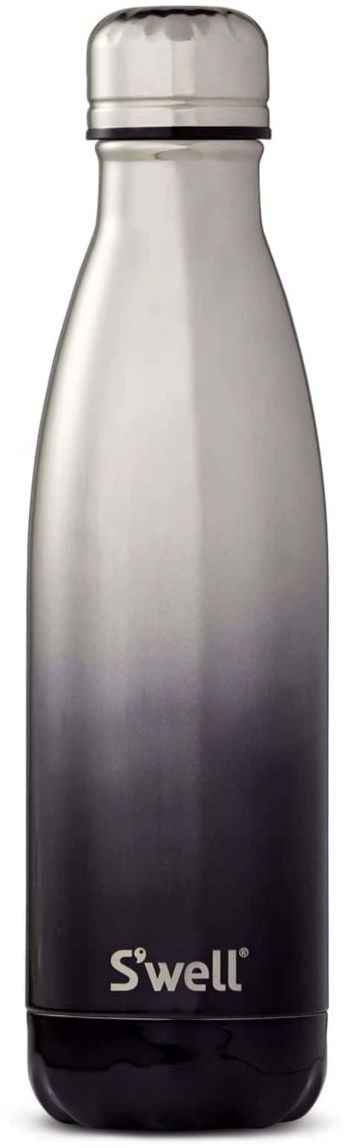 White Gold Ombre