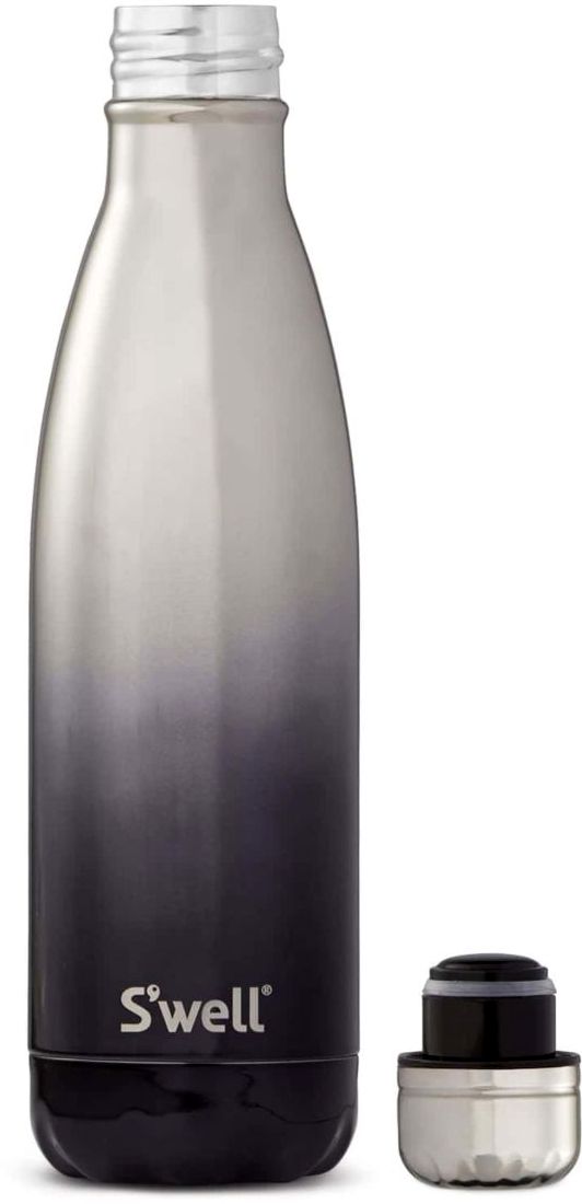 White Gold Ombre