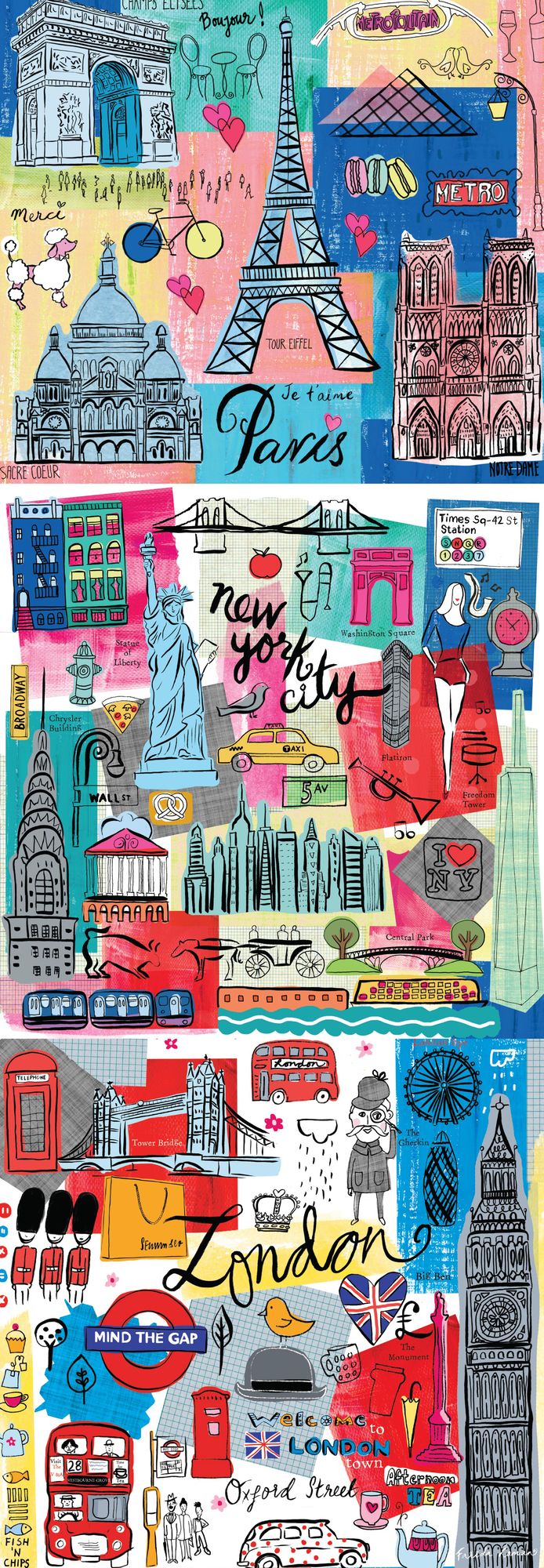 1000 Piece Panoramic Puzzle Love To Travel Farida Zaman