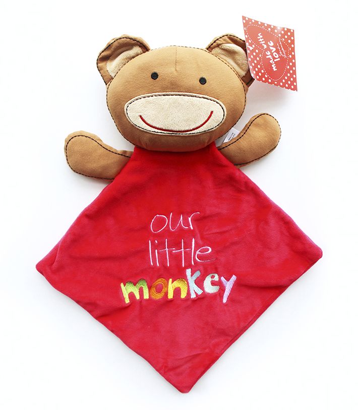 Monkey Lovey