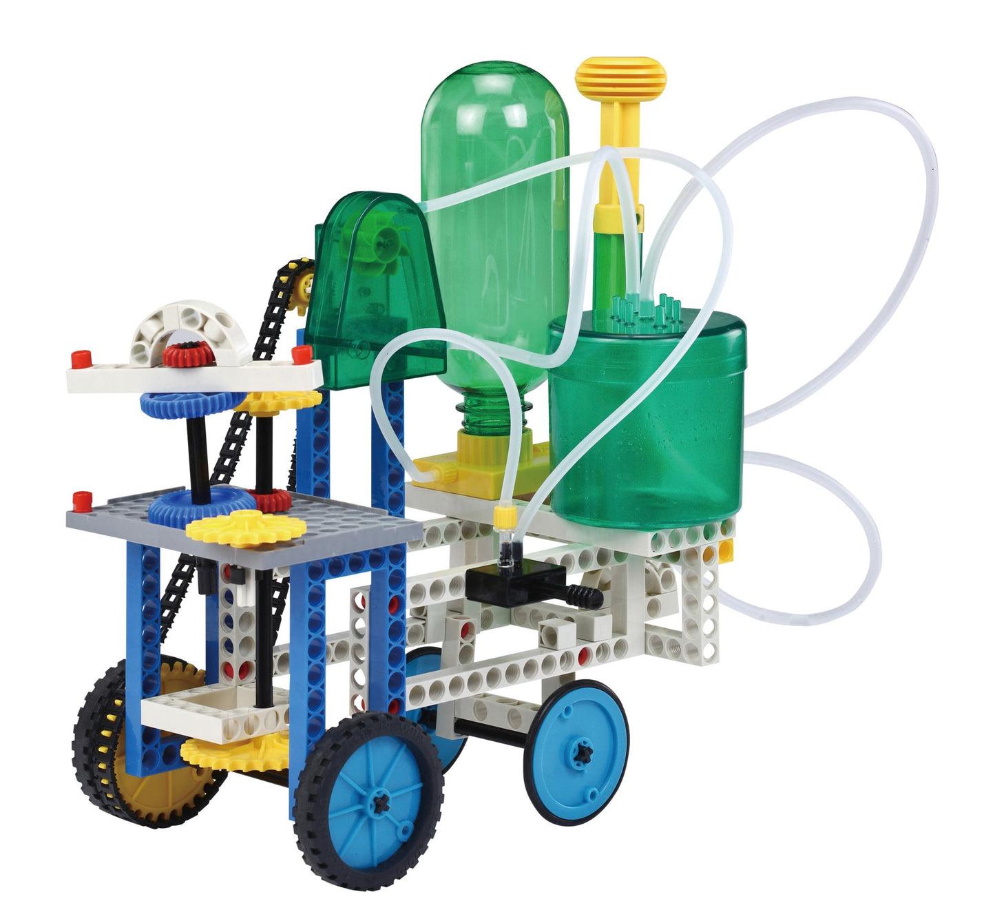 Air+Water Power