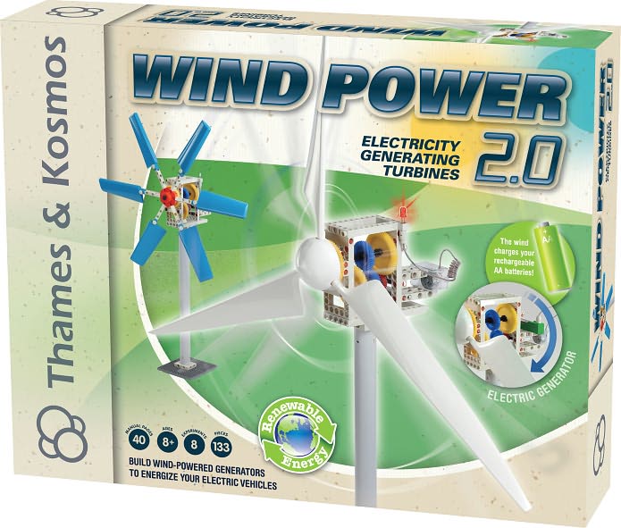 Wind Power 2.0