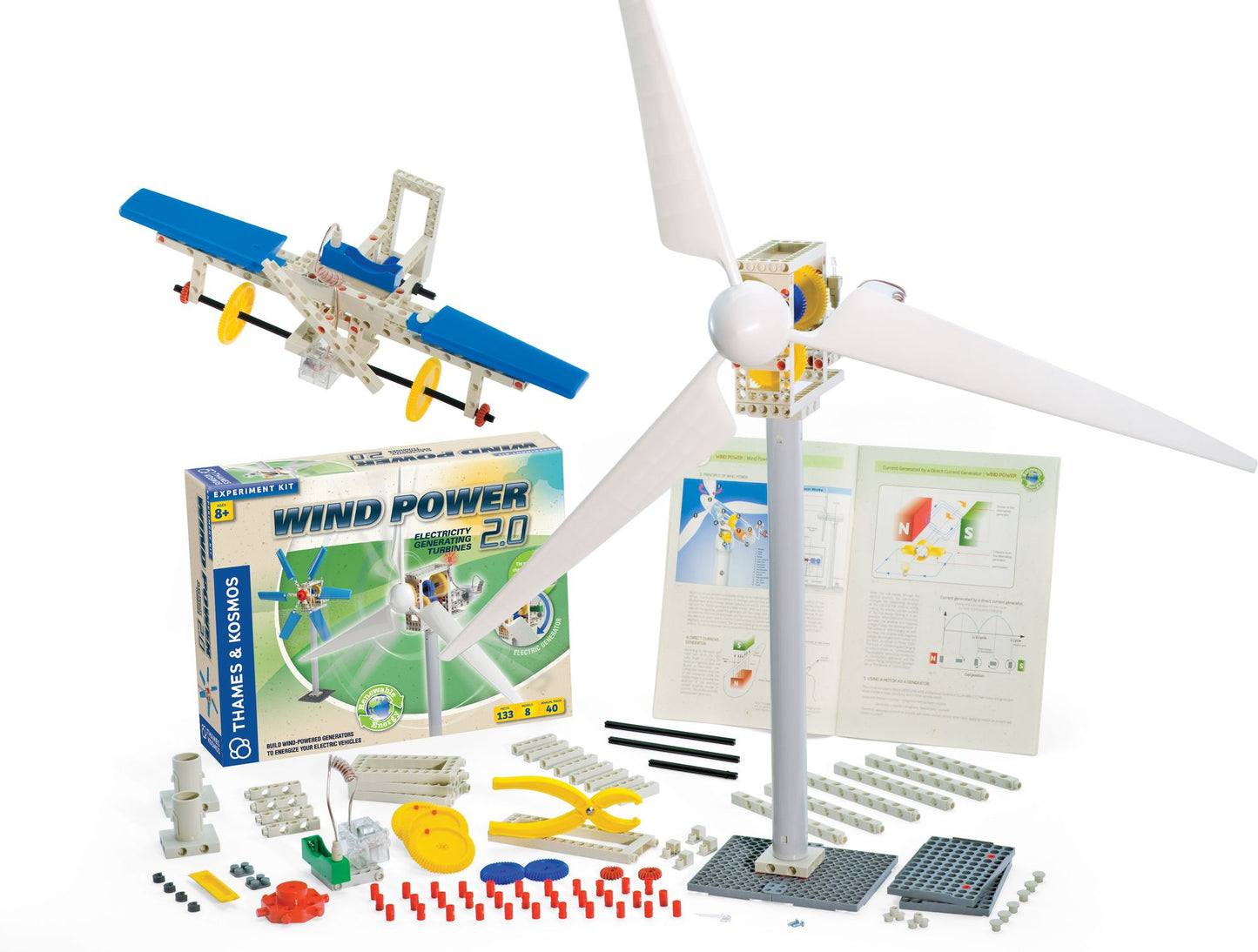 Wind Power 2.0
