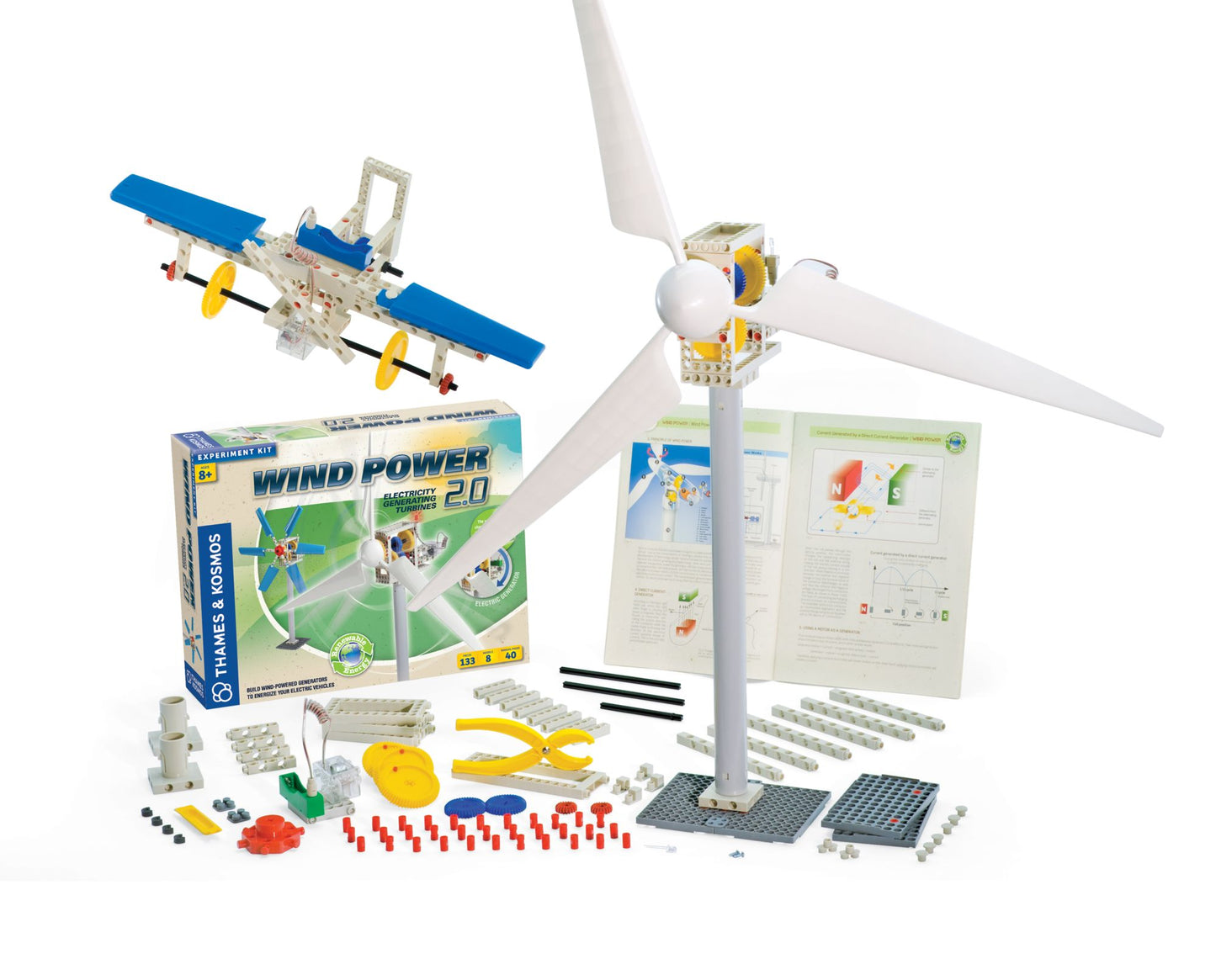 Wind Power 2.0