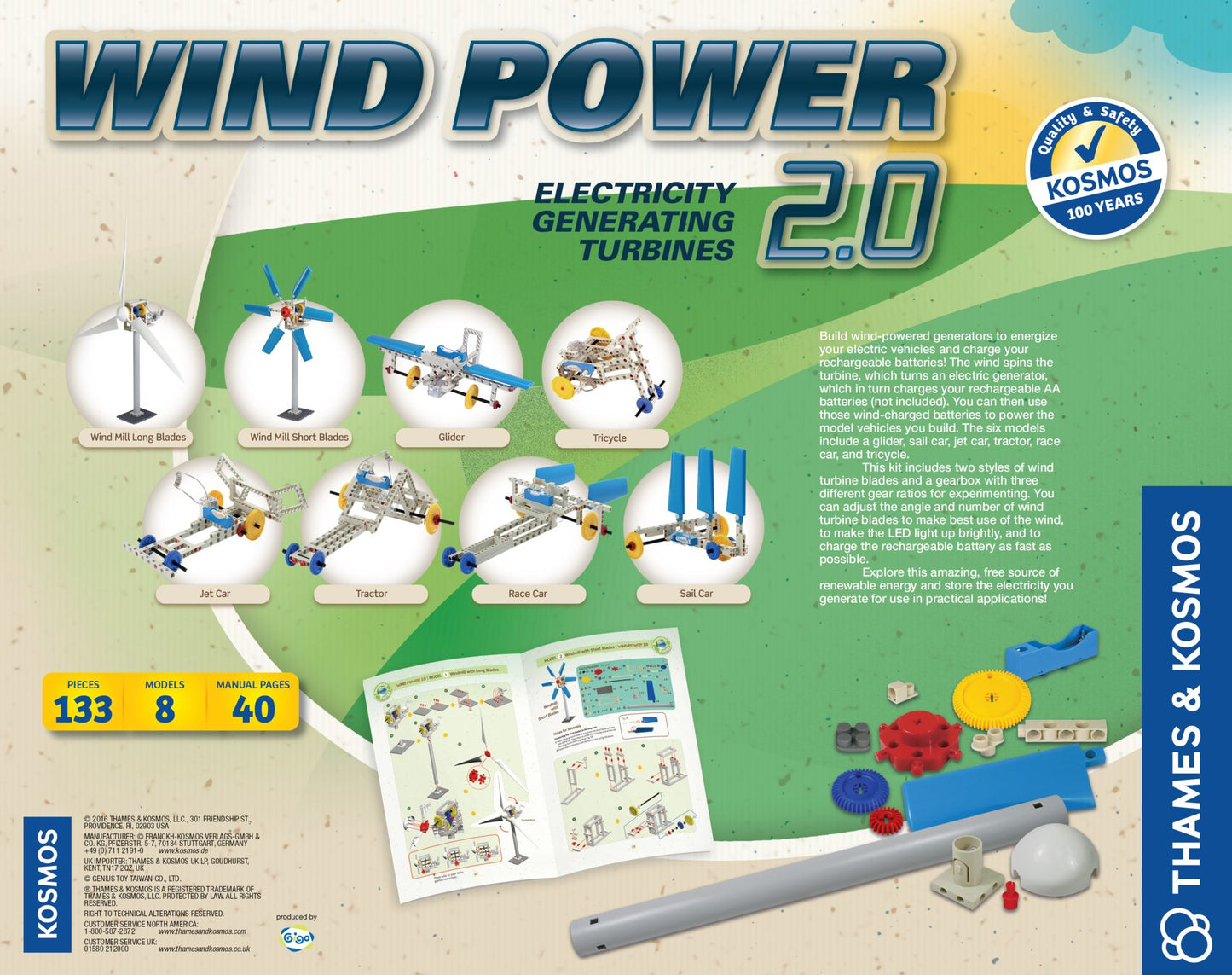 Wind Power 2.0