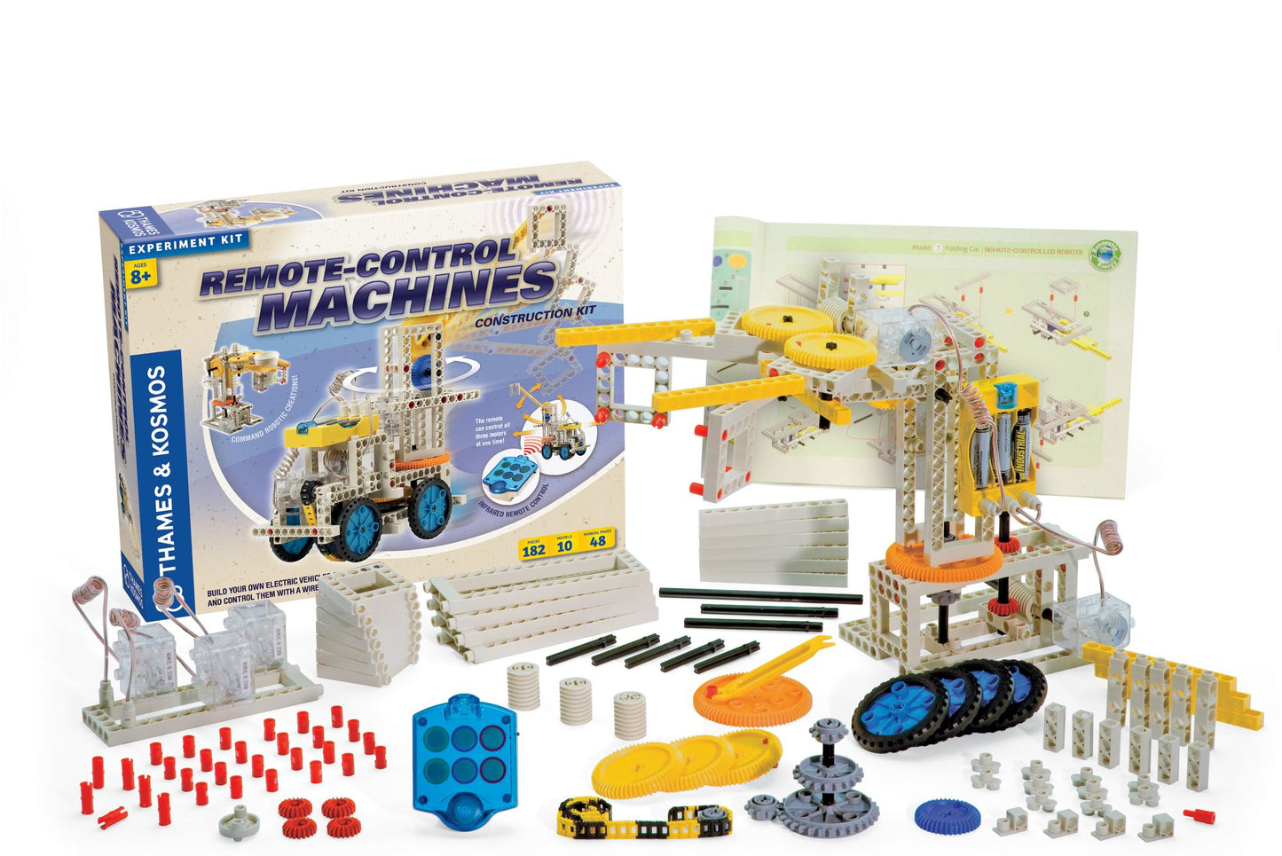 Remote-Control Machines