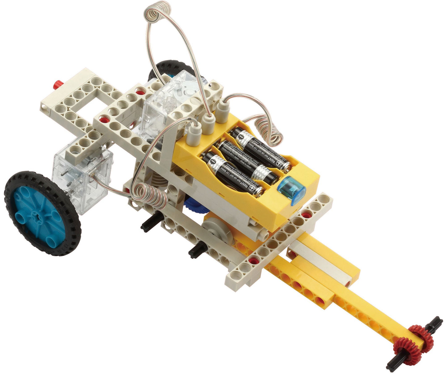 Remote-Control Machines