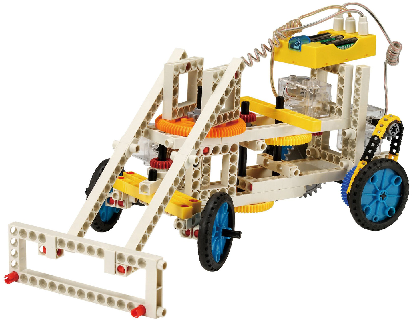 Remote-Control Machines