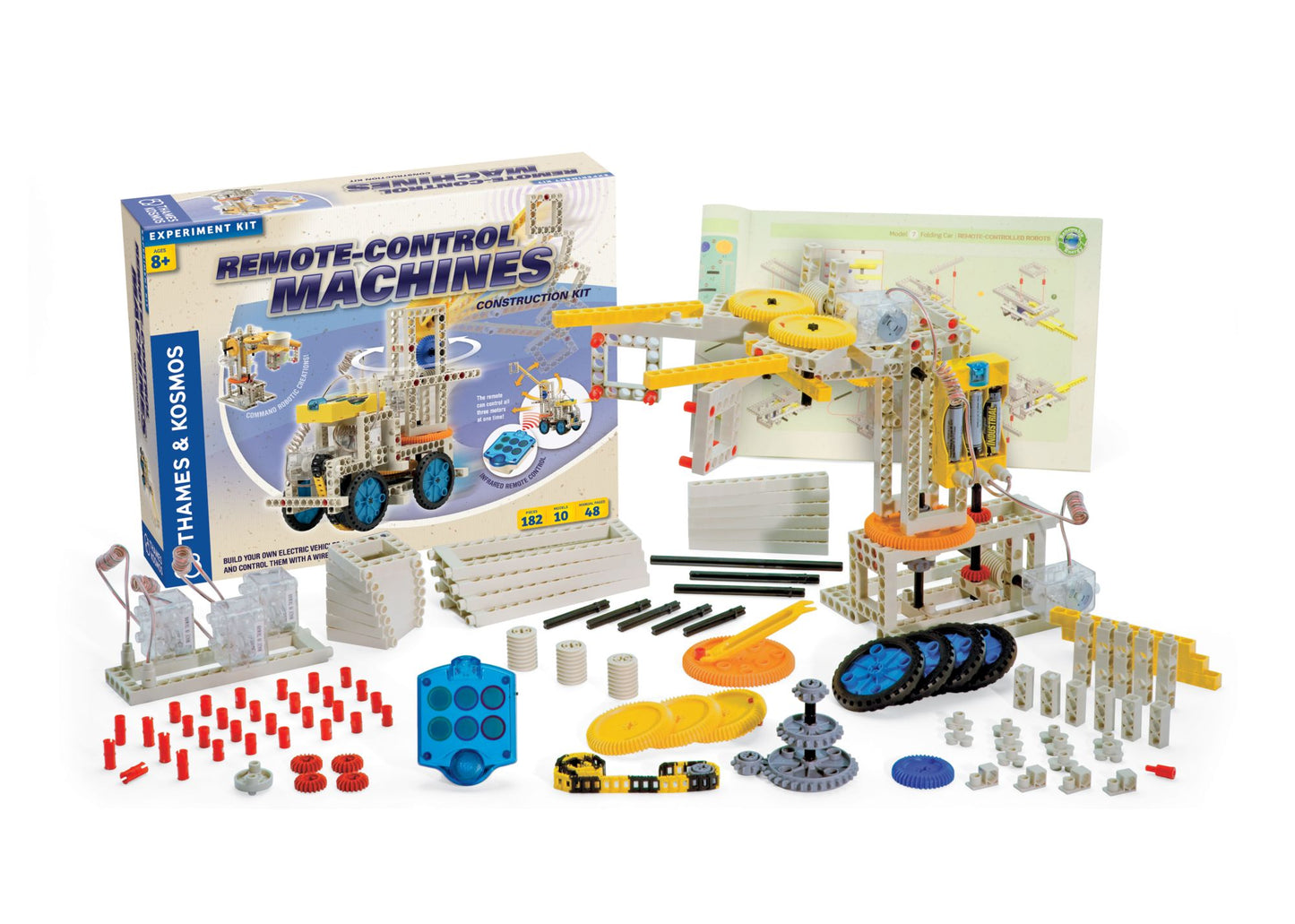 Remote-Control Machines