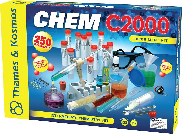 Chemistry CHEM C2000 2011 Edition