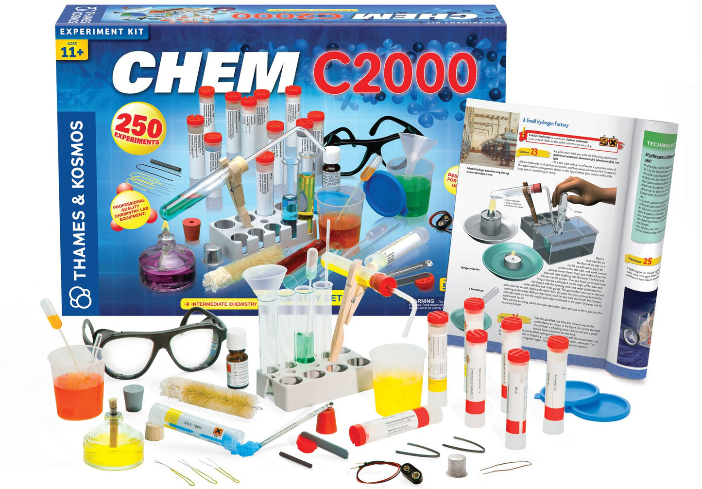 Chemistry CHEM C2000 2011 Edition