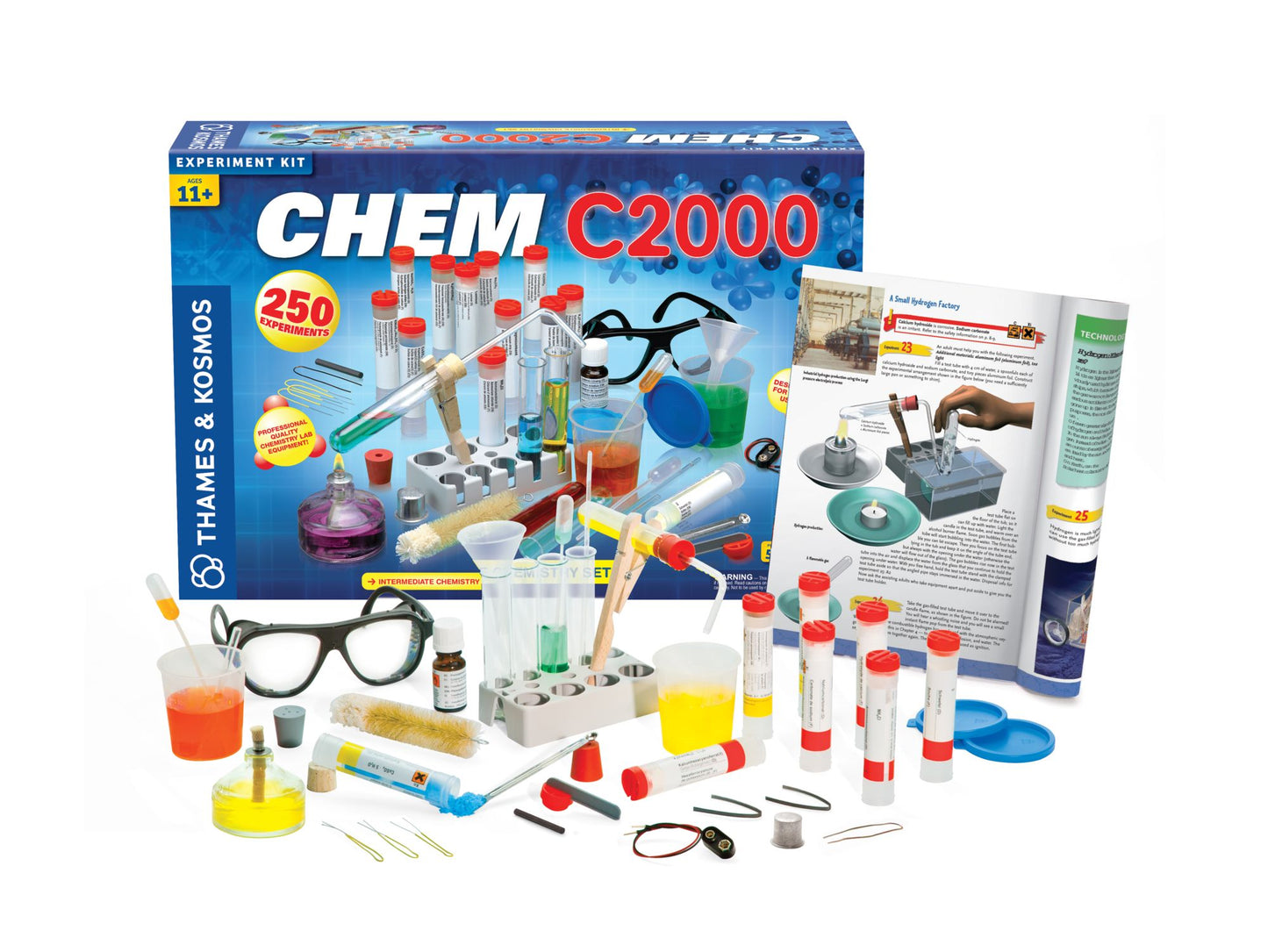 Chemistry CHEM C2000 2011 Edition