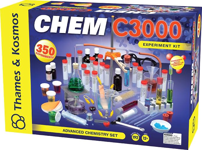 Chemistry CHEM C3000 2011 Edition