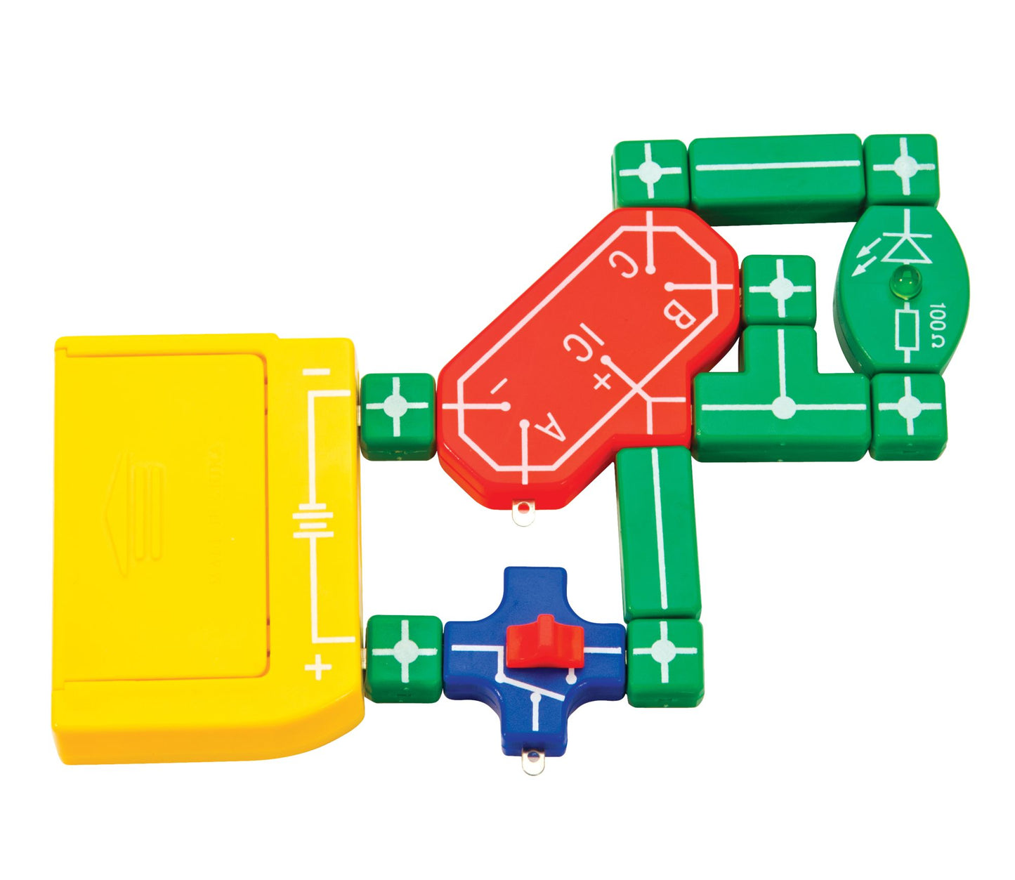 Thames & Kosmos Electronics Learning Circuits