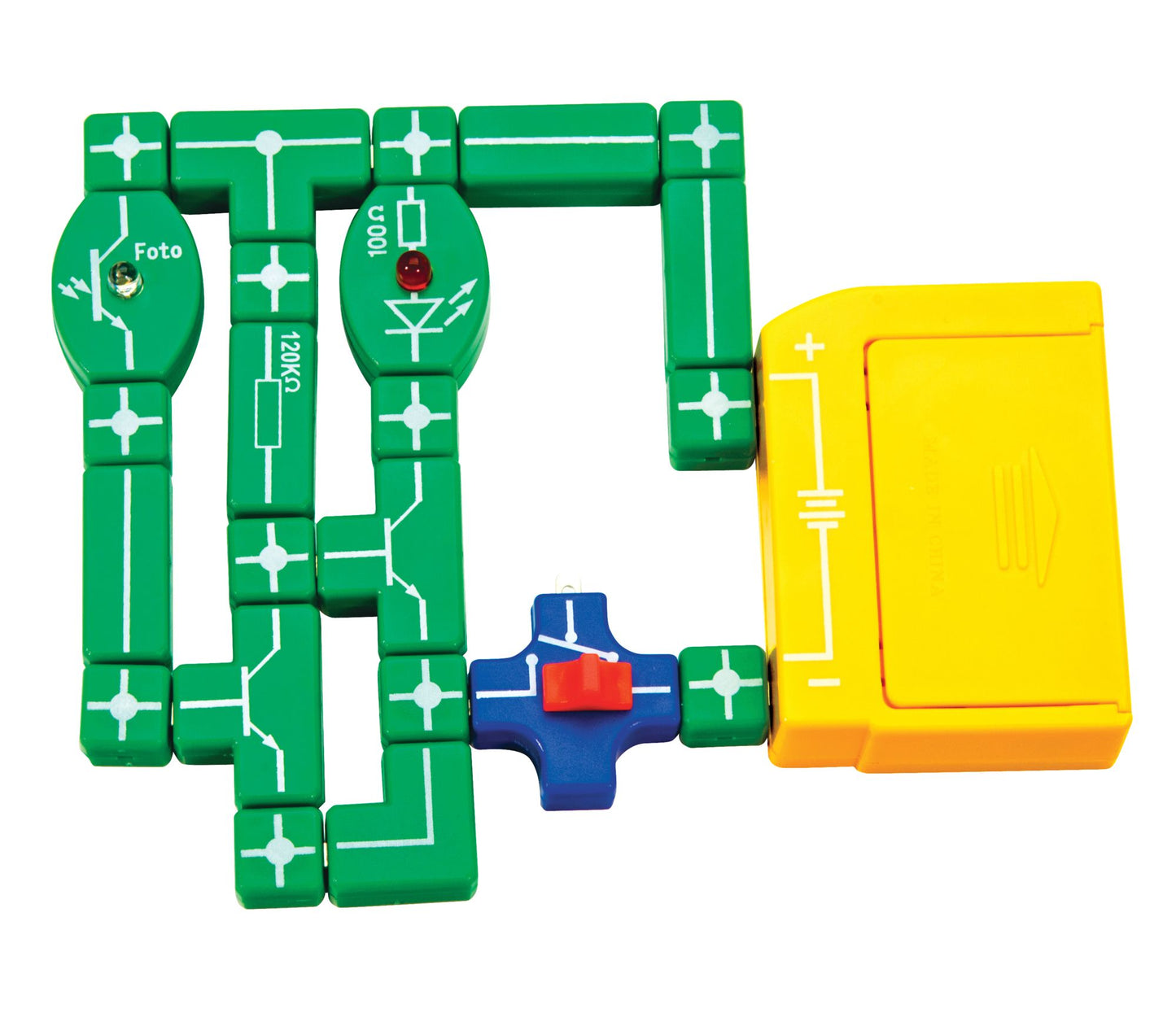 Thames & Kosmos Electronics Learning Circuits
