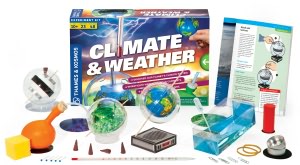 Climate & Weather Science Experiments