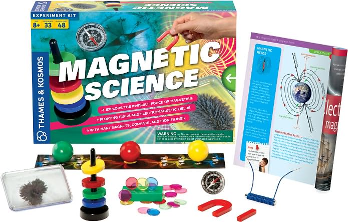 Magnetic Science