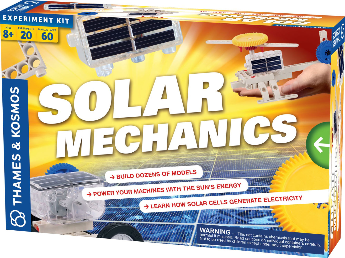 Solar Mechanics