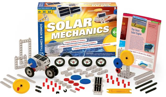 Solar Mechanics