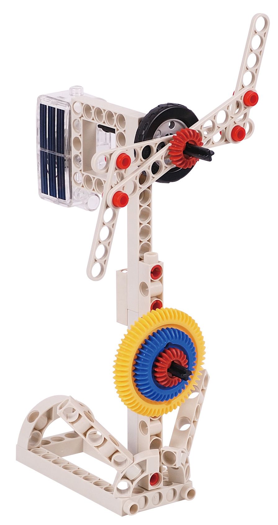 Solar Mechanics