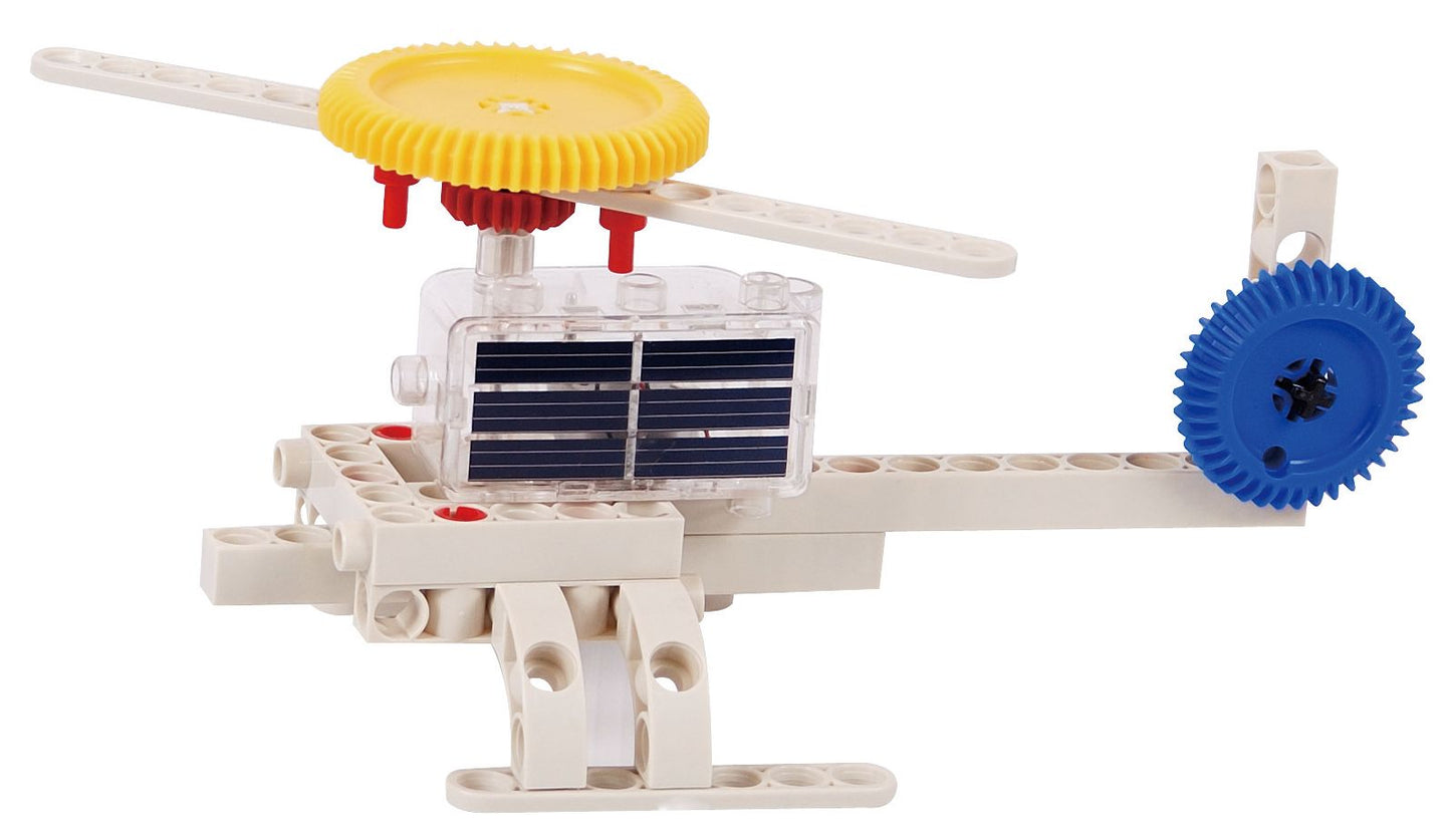 Solar Mechanics