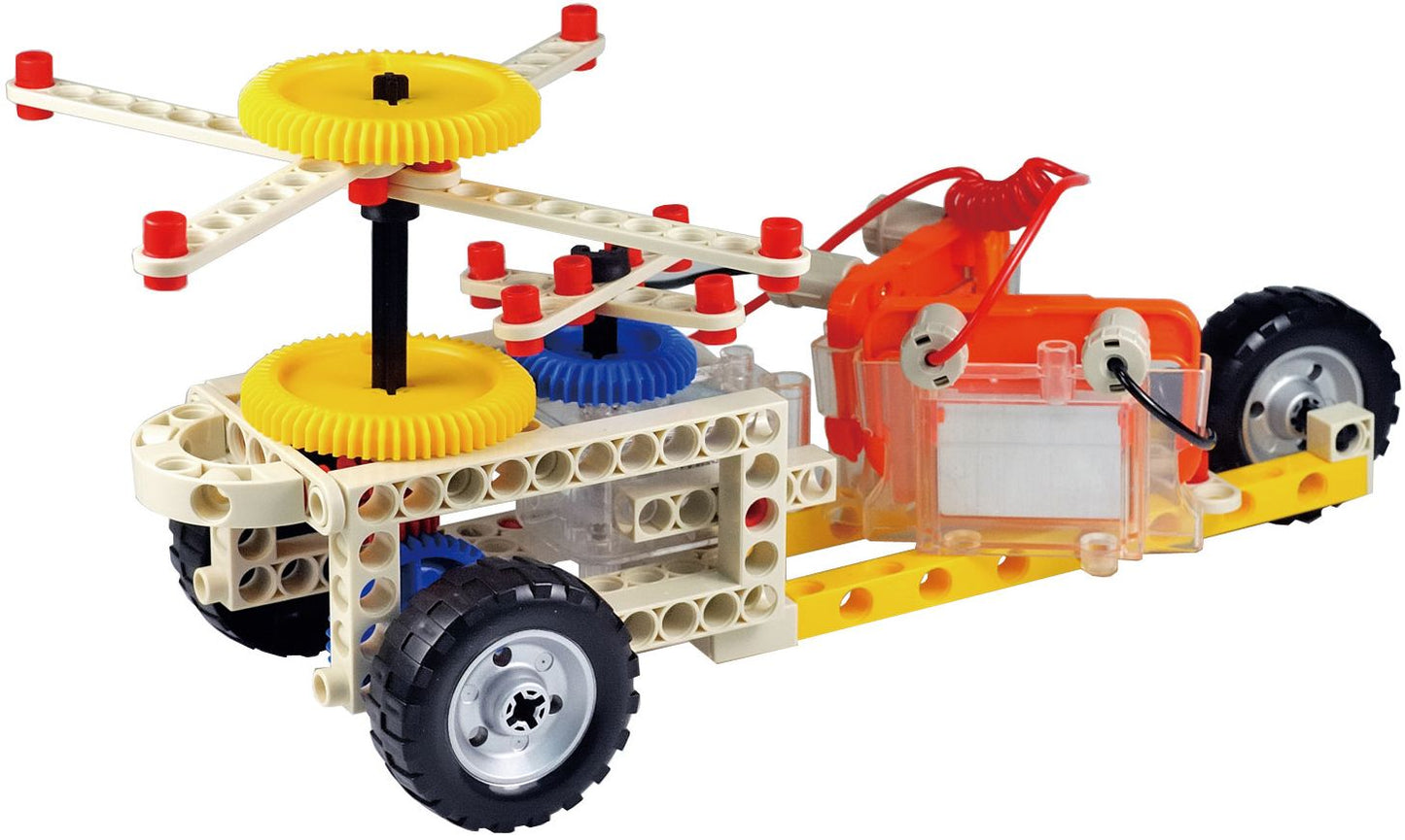 Eco-Battery Vehicles Experiment Kit