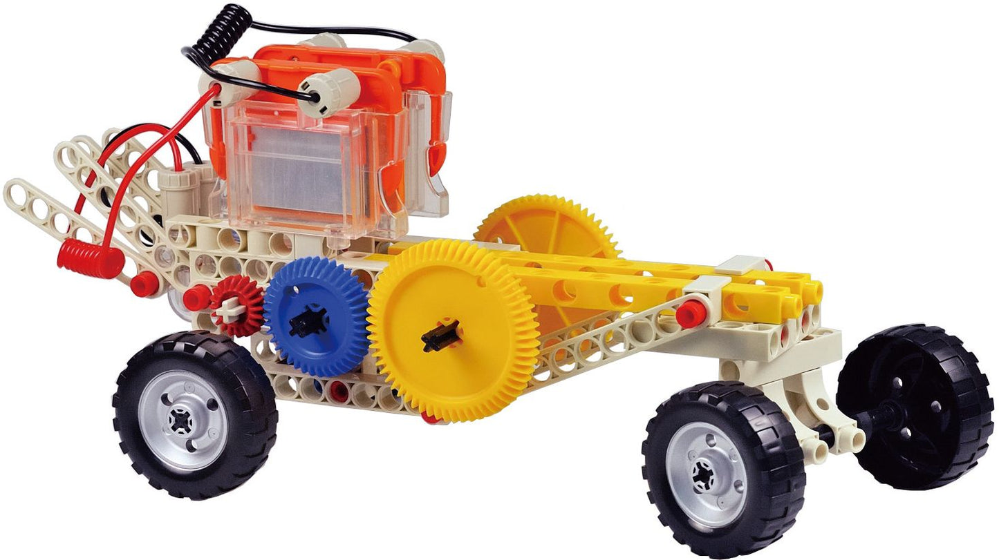 Eco-Battery Vehicles Experiment Kit