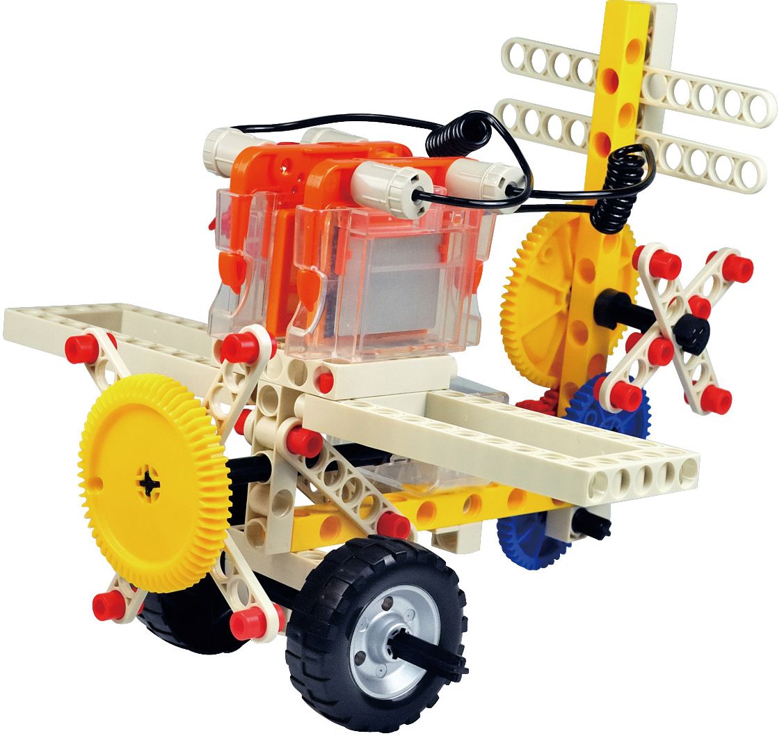 Eco-Battery Vehicles Experiment Kit