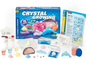 Crystal Growing Science Experiments