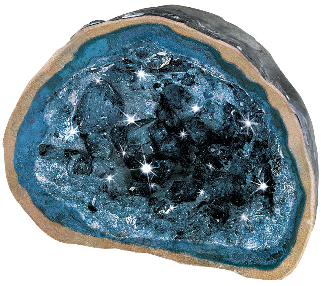 Crystal Growing Science Experiments