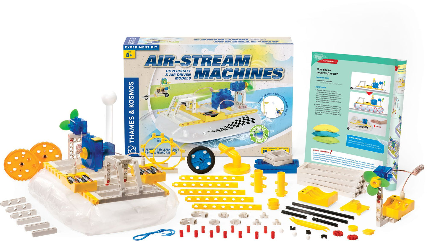 Air Stream Machines
