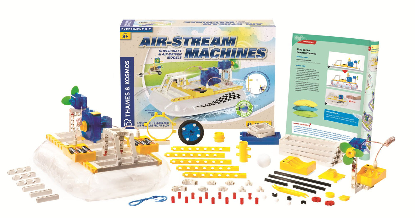 Air Stream Machines