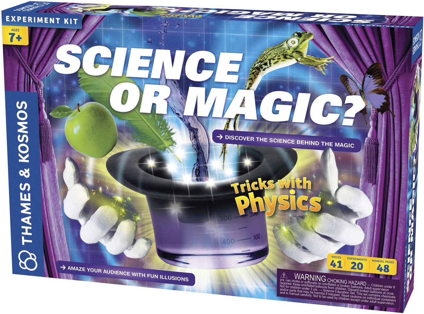 Science or Magic?