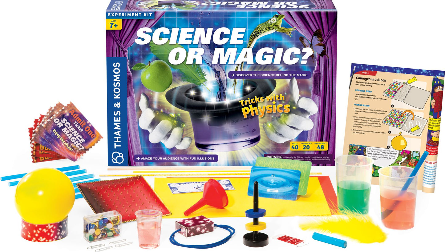 Science or Magic?