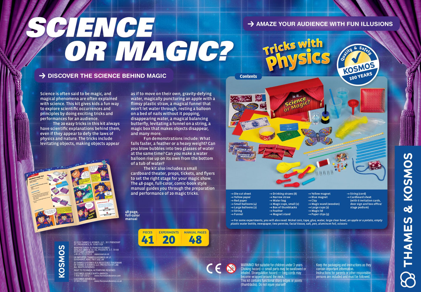 Science or Magic?