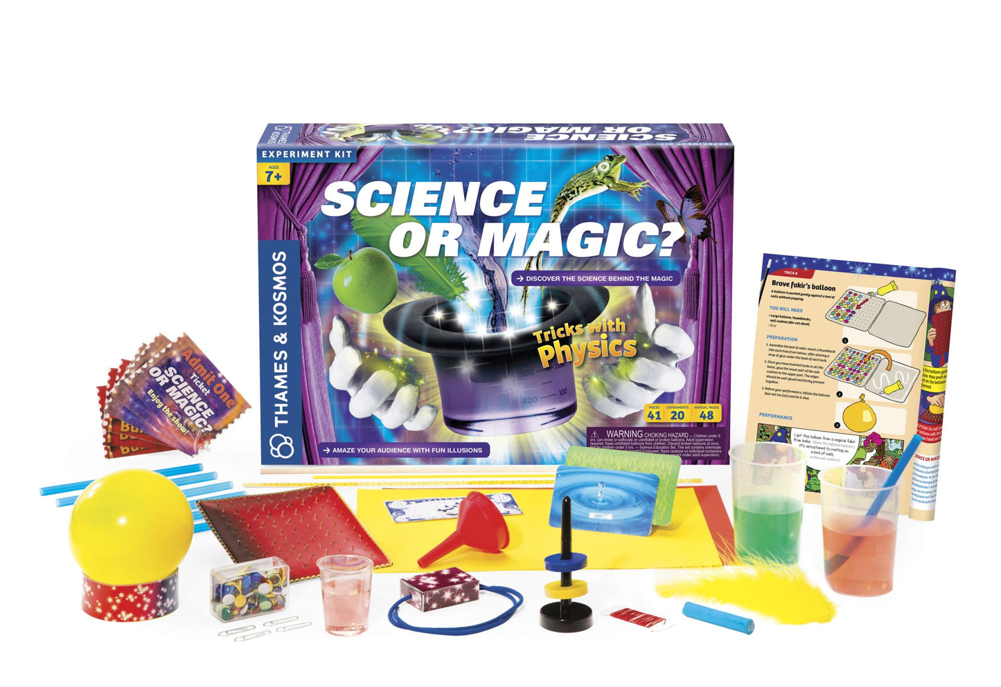 Science or Magic?